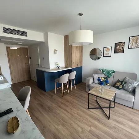 Apartment Jantaris A13 Mielno