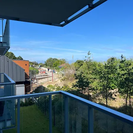 Jantaris A13 Apartment Mielno