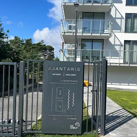 Apartment Jantaris A13 *