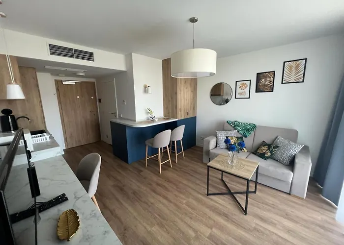 Apartment Jantaris A13 Mielno