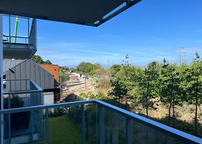 Jantaris A13 Apartment Mielno