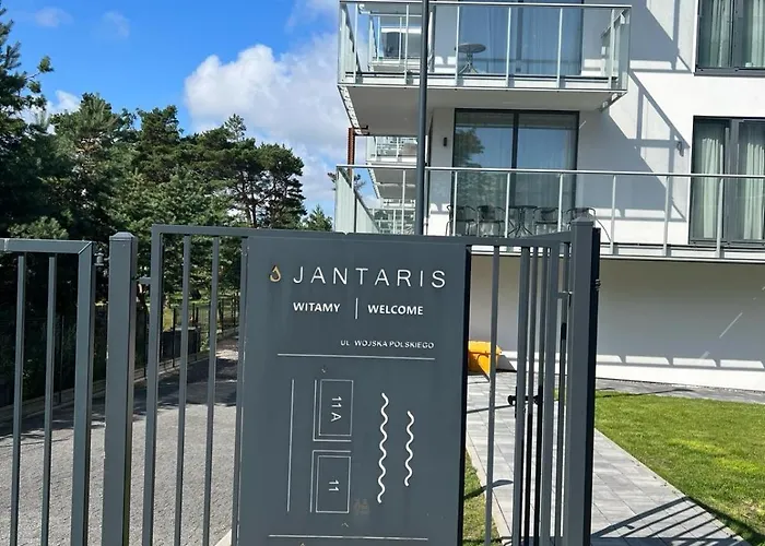 Apartment Jantaris A13 *